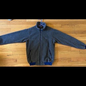 Patagonia Synchilla Fleece Full Zip